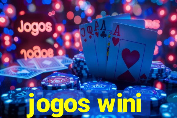 jogos wini