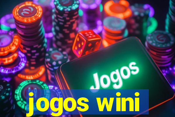 jogos wini