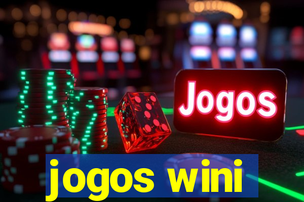 jogos wini