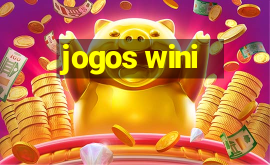 jogos wini