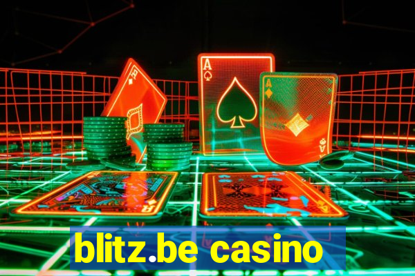 blitz.be casino