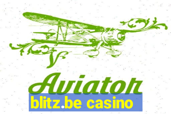 blitz.be casino