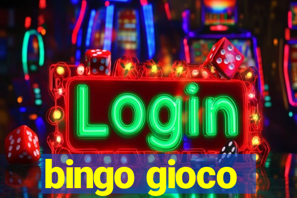 bingo gioco