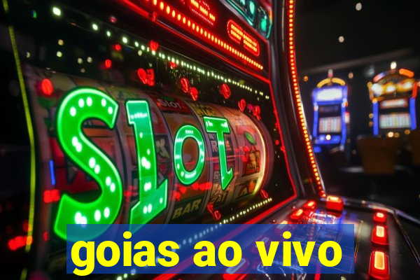 goias ao vivo