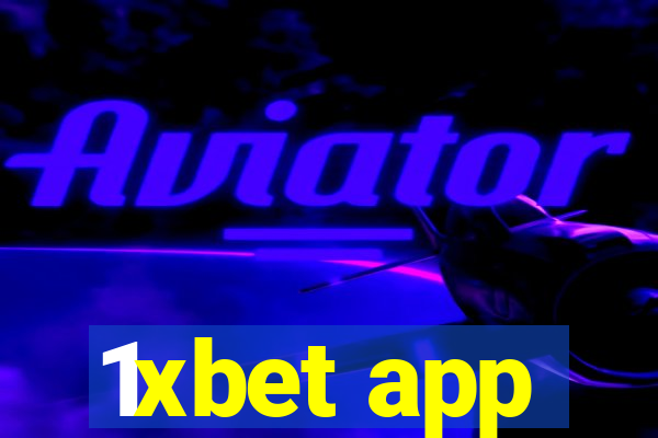 1xbet app