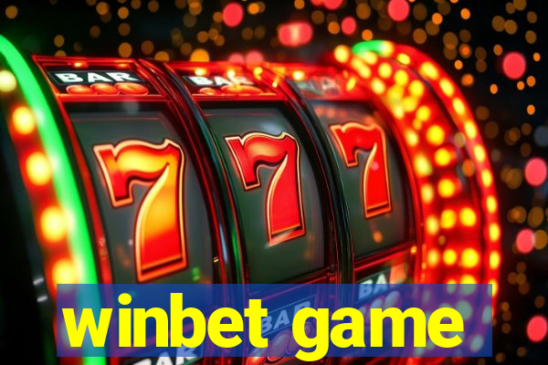 winbet game