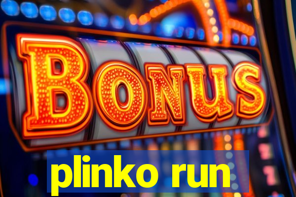 plinko run