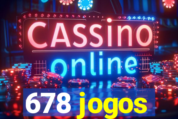 678 jogos