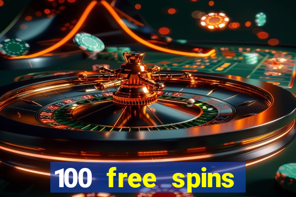 100 free spins resorts casino