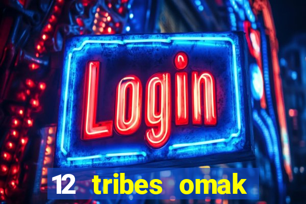 12 tribes omak casino hotel