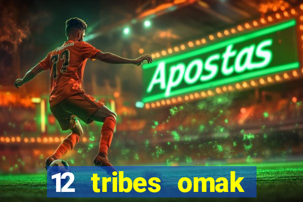 12 tribes omak casino hotel