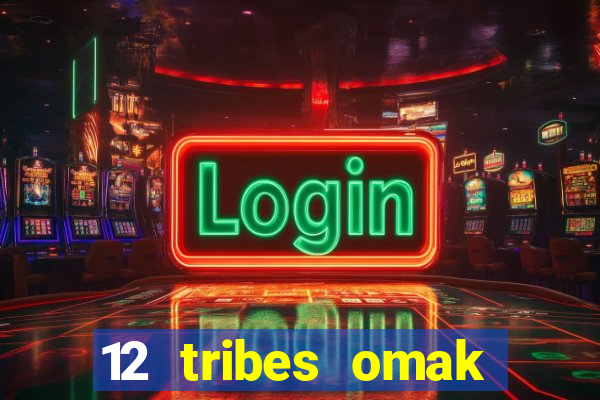 12 tribes omak casino hotel