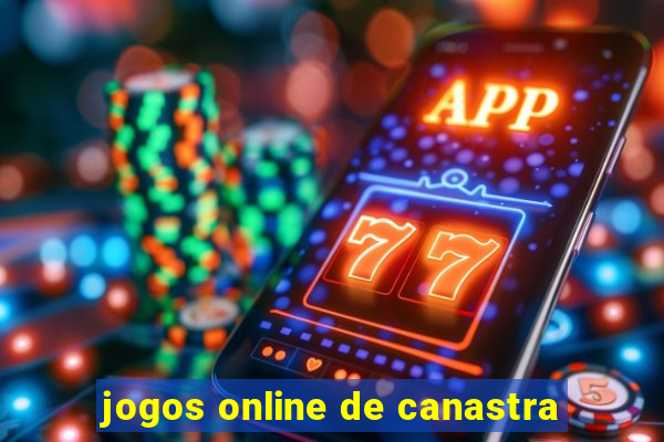 jogos online de canastra