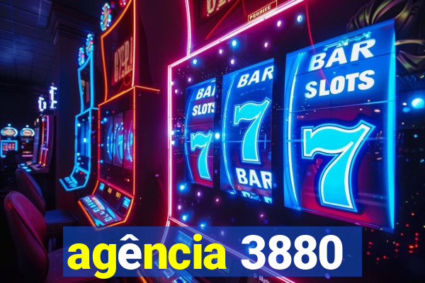 agência 3880