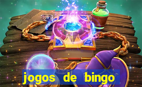 jogos de bingo grátis halloween