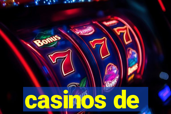 casinos de