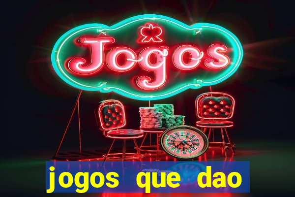 jogos que dao bonus sem deposito