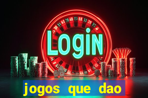 jogos que dao bonus sem deposito