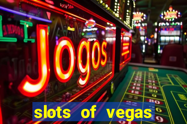 slots of vegas bonus codes no deposit