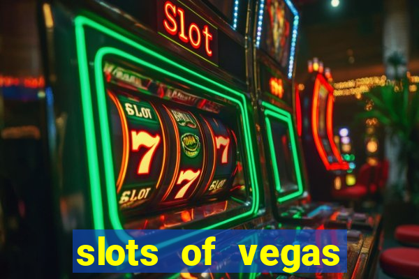 slots of vegas bonus codes no deposit