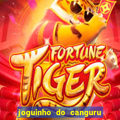 joguinho do canguru esporte da sorte