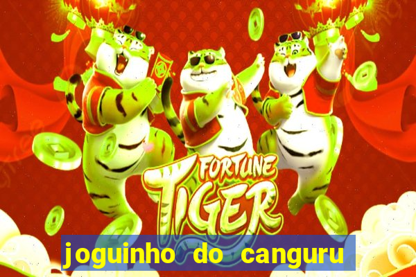 joguinho do canguru esporte da sorte