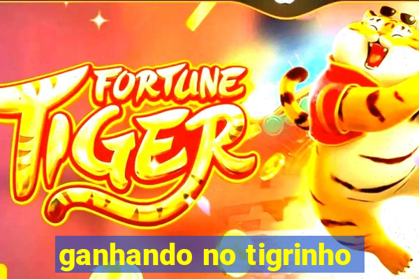 ganhando no tigrinho