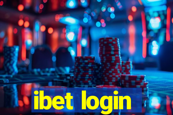 ibet login