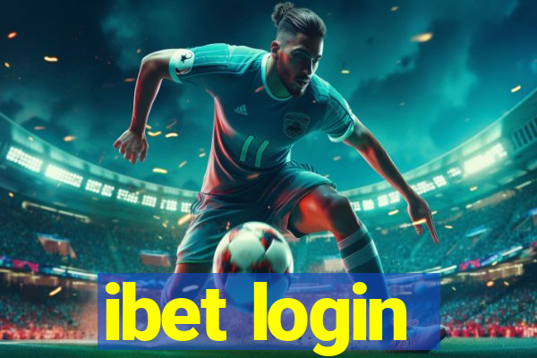 ibet login