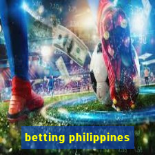 betting philippines