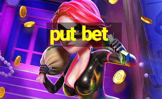 put bet