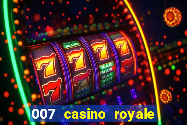 007 casino royale torrent dublado