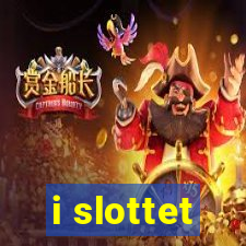 i slottet