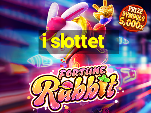 i slottet