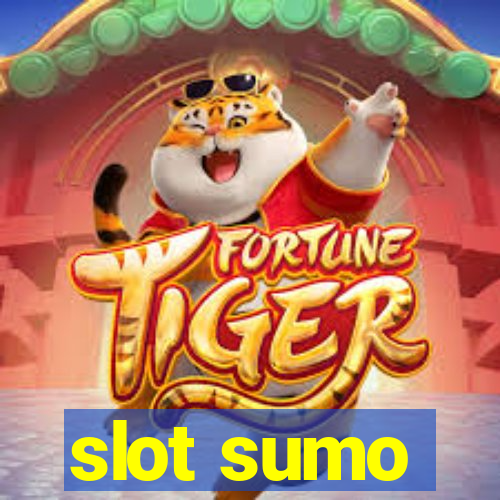 slot sumo