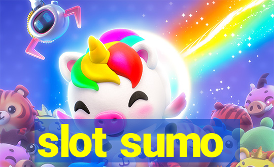 slot sumo