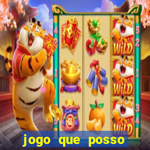 jogo que posso ganhar dinheiro de verdade