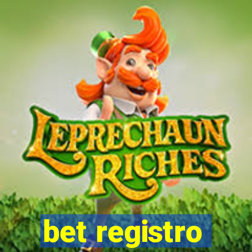 bet registro