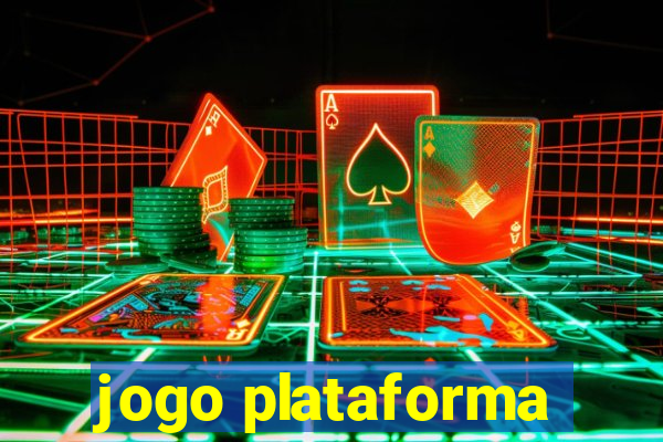 jogo plataforma