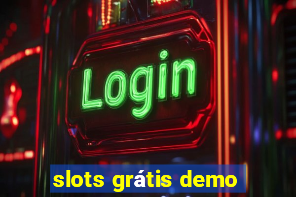 slots grátis demo