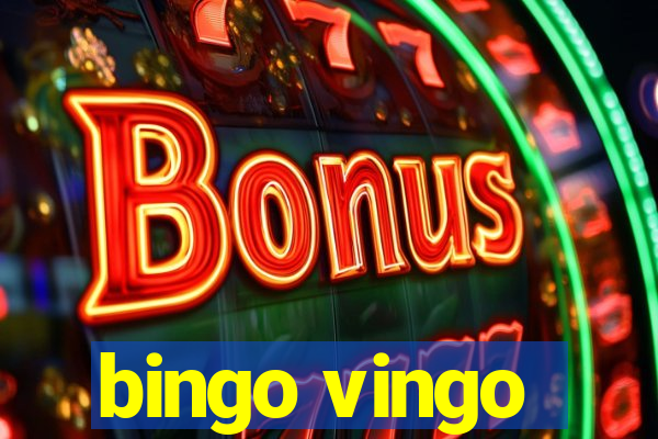 bingo vingo