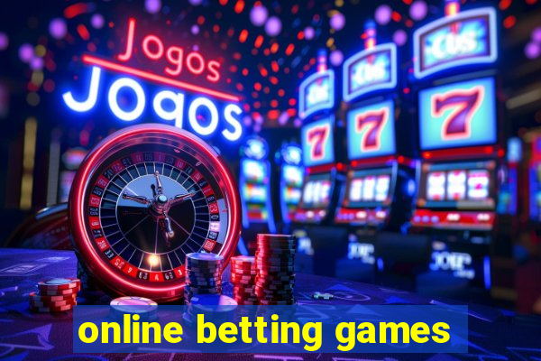 online betting games