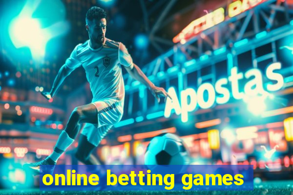 online betting games