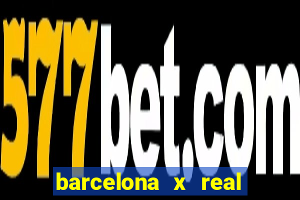 barcelona x real sociedad palpite