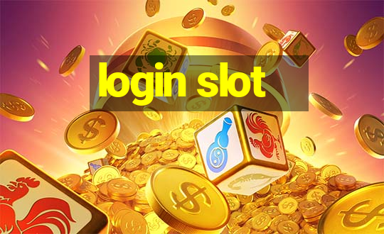 login slot