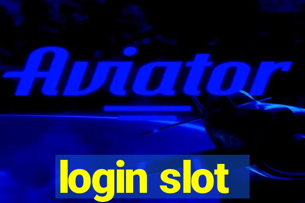 login slot