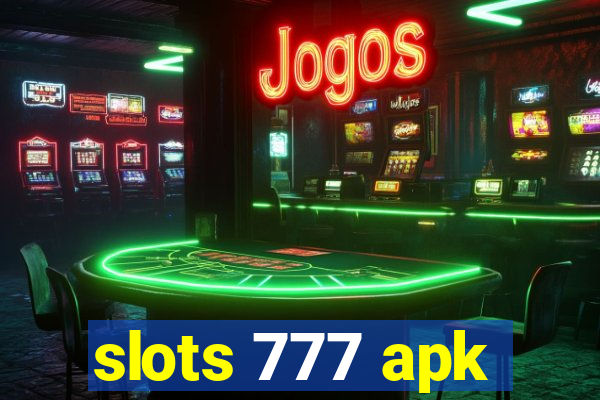 slots 777 apk