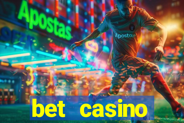 bet casino depósito de 5 reais