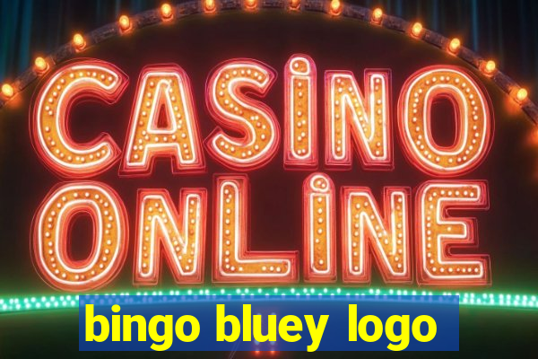 bingo bluey logo