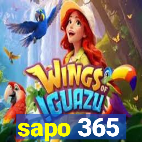 sapo 365